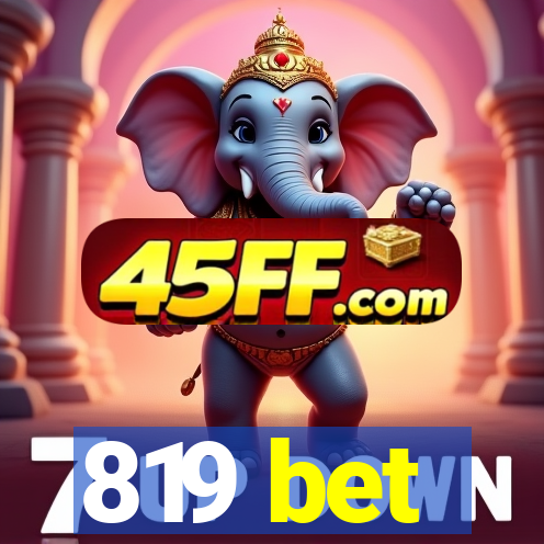 819 bet
